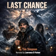 『Last Chance』のカバーアート
