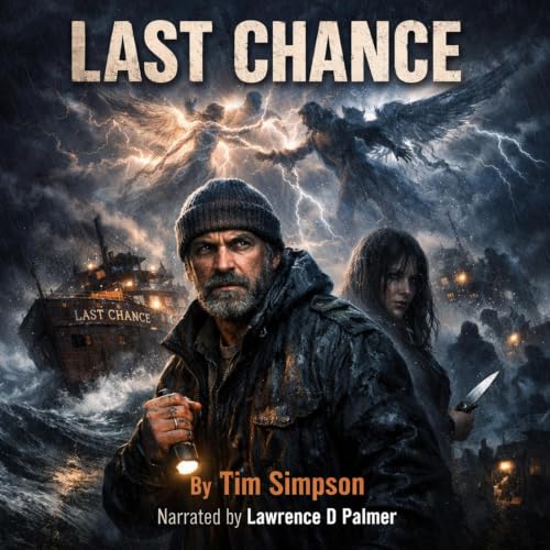 『Last Chance』のカバーアート