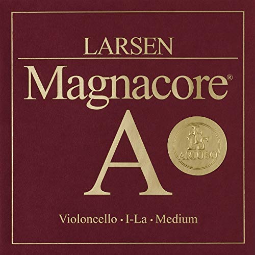 Larsen Cello Strings (Lcmc-Mag Arioso Set) #TOP1