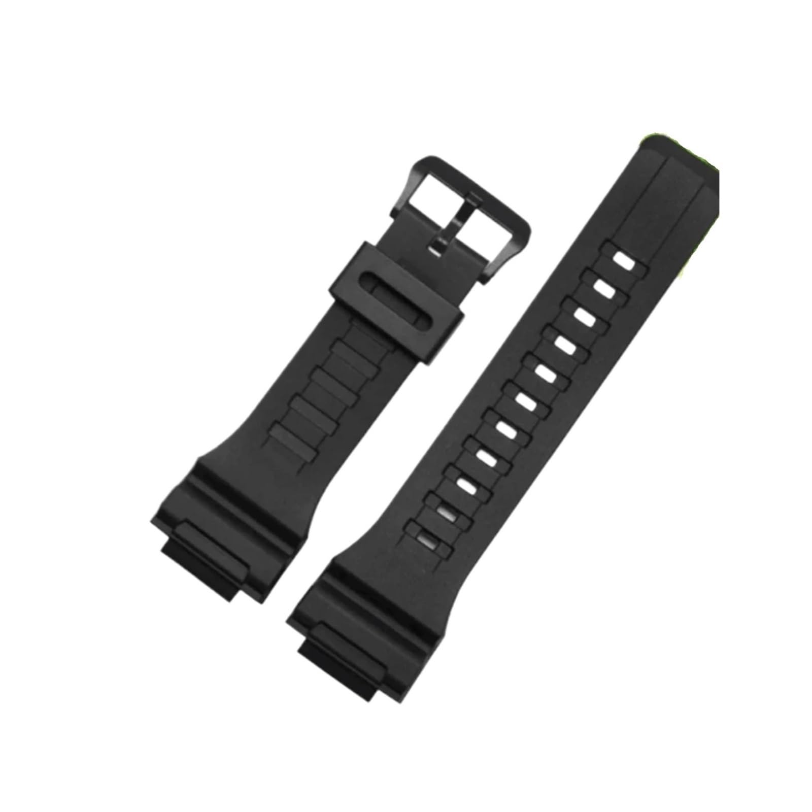 EMAIGlPO Correa de silicona for reloj Casio AQ-S810w 800 W-735H TRT-110H AEQ-110w AE-1000W W-735H SGW-300H MRW-200H F-180WH