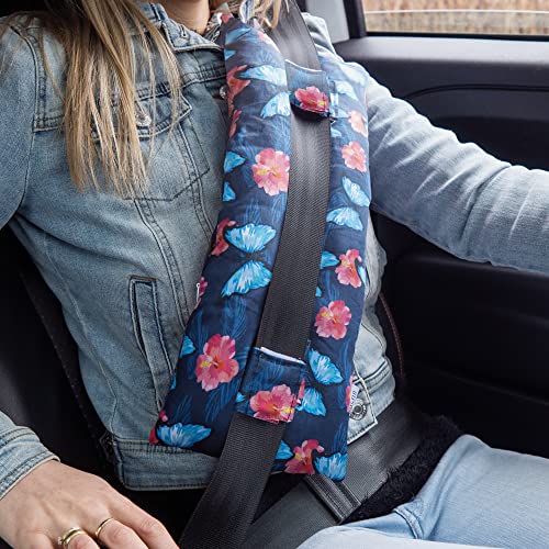 Mastectomy Pillow, Post Heart Surgery Seatbelt Pillow, Port Pillow for Chemo Patients, Hysterectomy...