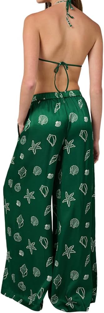 WEWOREWHAT Women's Beach Pants