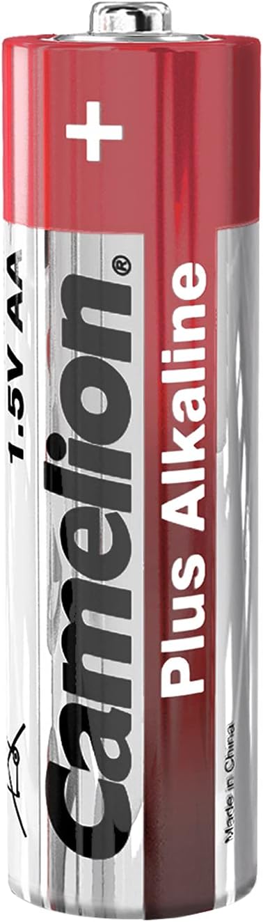 Camelion LR06 AA Mignon Plus Alkaline Battery (Pack of 24)