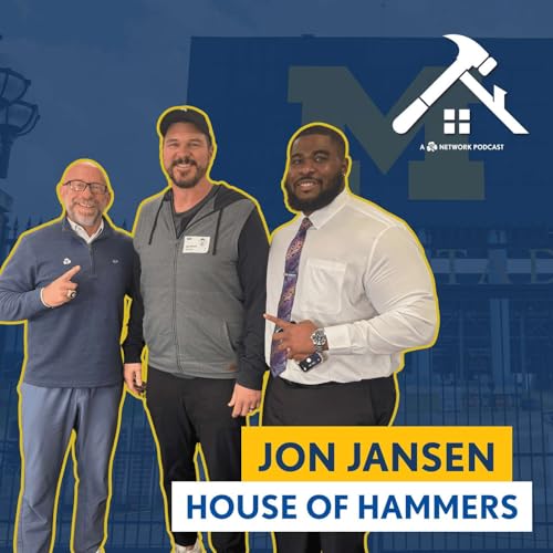 Built in the Trenches | Jon Jansen