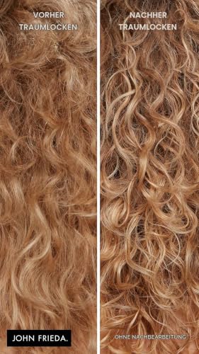 JOHN FRIEDA Frizz-Ease Frisierschaum für Locken, ideal 200 ml, Modell zufällig – Ansicht 6