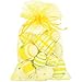 com-four® Huevos de Pascua 32x Pintados a Mano para Colgar - Decoración...