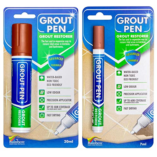 Grout Pen Tile Terracotta
