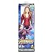 Marvel Infinity War Titan Hero Series Scarlet Witch with Titan Hero Power FX Port