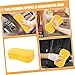 Mobestech 4pcs High Absorbency Car Wash Sponges Unique Shape Design for Efficient Vehicle Cleaning for Cars Boats and Kayaks Absorption Easy Handling