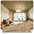Foam Wood Ceiling Planks 39 in x 6 in Rustic Sage 12 Pack (19.5 sq.ft / case)