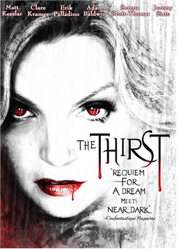 The Thirst B000NVIXK0 Book Cover