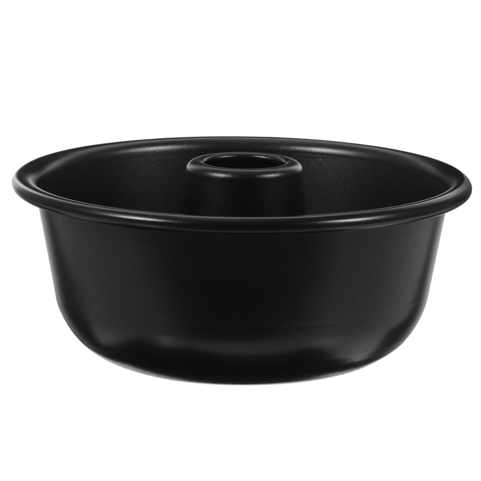 Alipis 4pièces Moule à Gâteau Donut Aluminium Antiadhésif Moule Individuel Pour Pâtisserie Outil De De Desserts Savoureux
