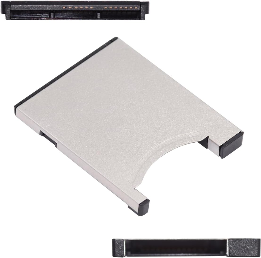 CFexpress Type-A Card to Type-B Memory Socket Kit Case CFE CFA to CFB Adapter Compatible with Camera 8K RAW PCIe Expansion