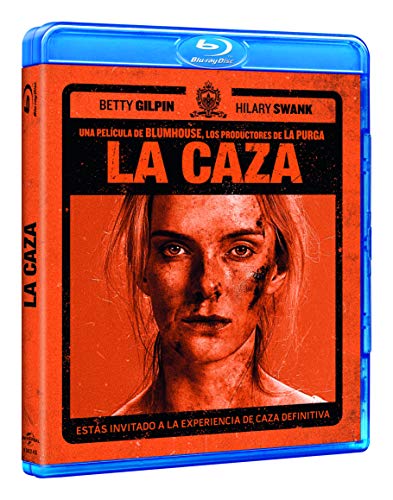 ¡Descubre la oferta exclusiva de La Caza [Blu-ray] ahora!