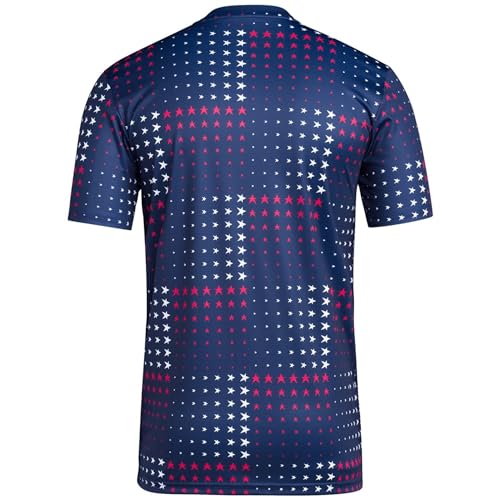Adidas Seattle Sounders Mls Men'S Americana Pre-Match Soccer Jersey thumb #1