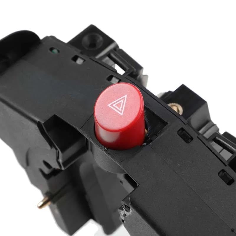 Interrupteur clignotant essuie-glace Ford Fiesta résout problème commande phares - 2