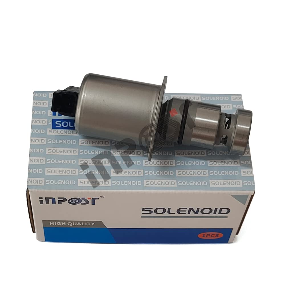 INPOST 21485928 Vanne de commande 12 V compatible avec Volvo FH/FM/FMX/NH 9/10/11/12/13/16 23871482 21891856 21652817 23013327