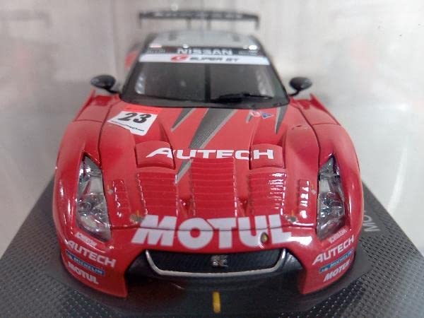 Amazon | 現状品【E-3】 1/43 SUPER GT500 MOTUL AUTECH GT-R Suzuka