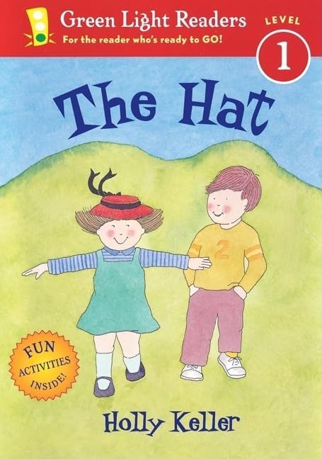 The Hat: A Delightful Chase Story About Teamwork for Kids (Ages 4-7) (Leveled Reader 1, 72)