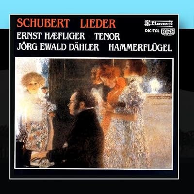 Franz Schubert: 23 Ausgew&auml;hlte Lieder