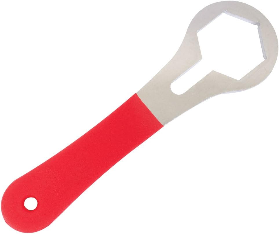 Tusk Fork Cap Wrench 50mm Compatible with KTM 300 XC-W 2019-2026/300 XC 2020-2026/250 SX-F 2007-2014, 2017-2026/500EXC-F 2017-2026 HUSQVARNA TX300 2020-2026