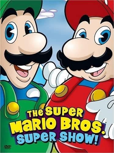 Remember The Game? #272 - The Super Mario Bros. Super Show Podcast Por  arte de portada