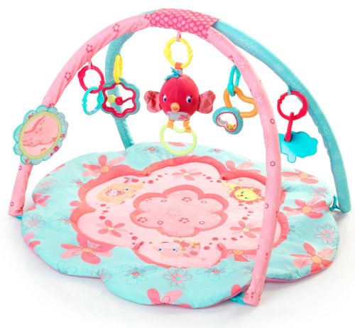 Bright Starts Petals and Friends Activity Gym (Discontinued by Manufacturer)