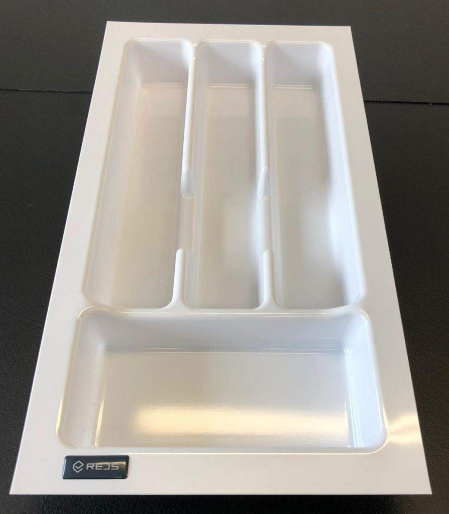 REJS KITCHEN CUTLERY TRAY 300 - (230x430), White โ image 1
