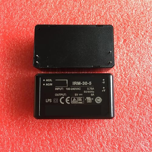 Module IRM-30 5V mini alimentation à découpage 30W pour circuit imprimé