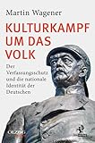 volkswagen id  Kulturkampf um das Volk: Der Verfassungsschutz und die nationale Identität der Deutschen