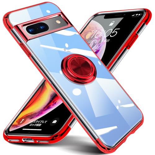 Google Pixel 6A 5G P[X Ot NA  _ TPU ϏՌ ԍڃz_[Ή ČRMILKi Xgbvz[t ^ y C菝h~ ϋv X sNZ 6a 5g P[XiԁjR63-YXZH-P6A-HON