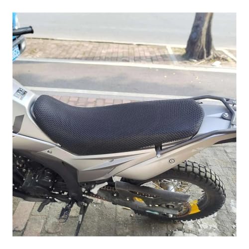 Funda de asiento transpirable Loncin Rally 300GY protector acabado premium 3