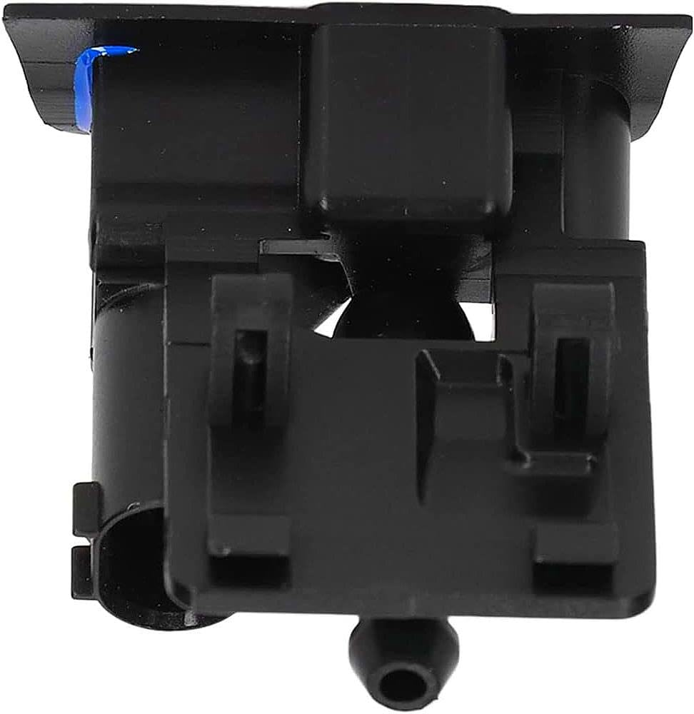 Getto lavavetri per BMW X1, ugello lavavetri anteriore sinistro o destro, ugello lavacristallo, getto spray tergicristallo, per BMW X1 X6 E84 E71 E72 18d 18i 20i 30d 40d 2006-2010 61667183343