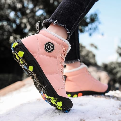 Blotevoetenschoenen voor kinderen, winterlaarzen, outdoor