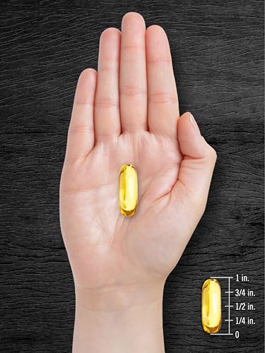Carlyle CL3642 Pumpkin Seed Oil Capsules 3000Mg thumb #6