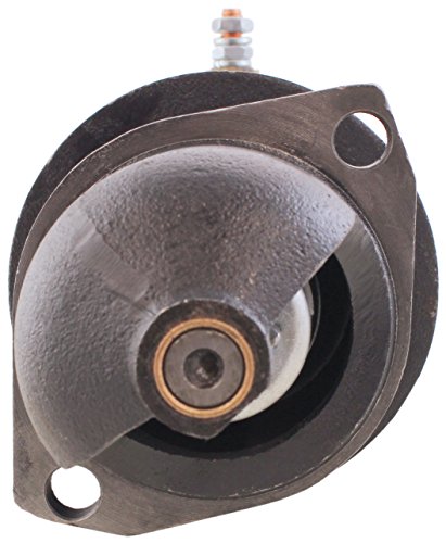 New USA! Built 6V Starter Compatible with Dodge Coronet Meadowbrook Plymouth Belvedere Cambridge 1950 1951 1952 1953 1954 1955 Replaces 46-13 MCH6101 MCH6201 MCH6205 1473558 MCH6202 S-5044 S-5001 miniatura 4