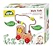 Produktbild Lena 32045 - Holz Lok mit Motorikschleife, 16 x 11 x 18.5 cm, Spiel
