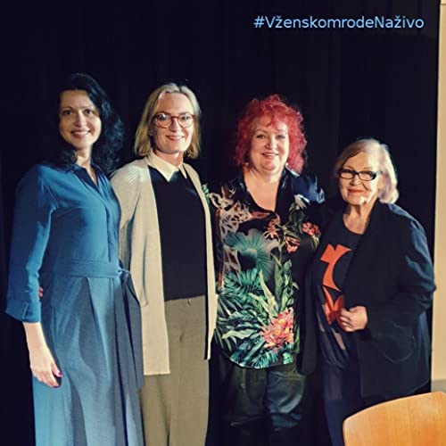 V ženskom rode naživo: Z&aacute;hady žensk&eacute;ho tela (z&aacute;znam diskusie)