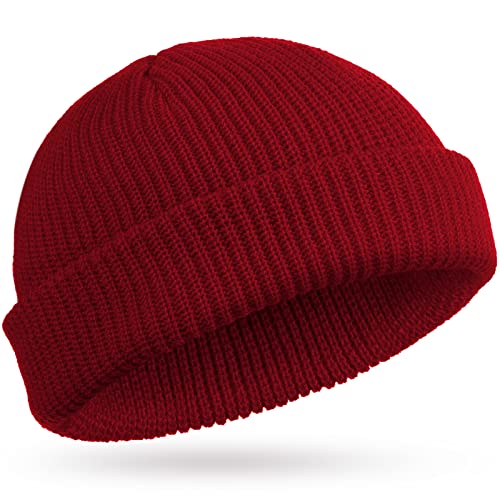 SATINIOR Trawler Hat – Classic Fisherman’s Cap