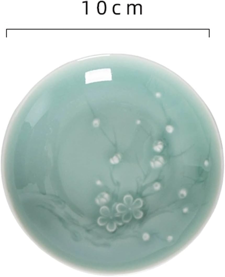 Bowl for Sauce Dipping Bowls Plates are Suitable for Sauces Appetizers Seasonings Vinegar and Soy Sauce