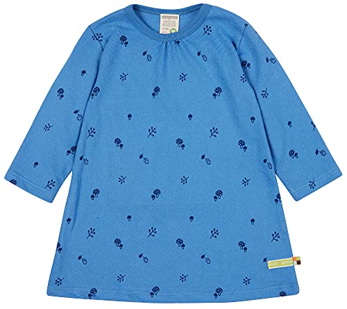 Robe d'écontractée garçon en jersey structuré bio loud + proud