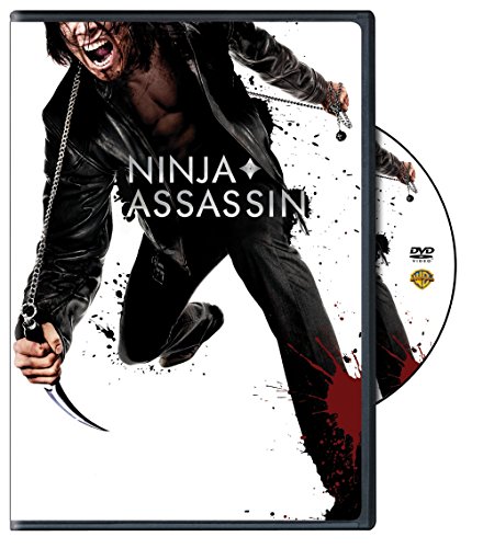 Ninja Assassin DVD recupera el cine de ninjas sin cortes de streaming 2