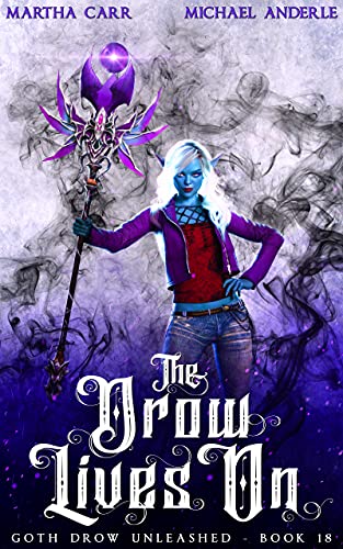 The Drow Lives On