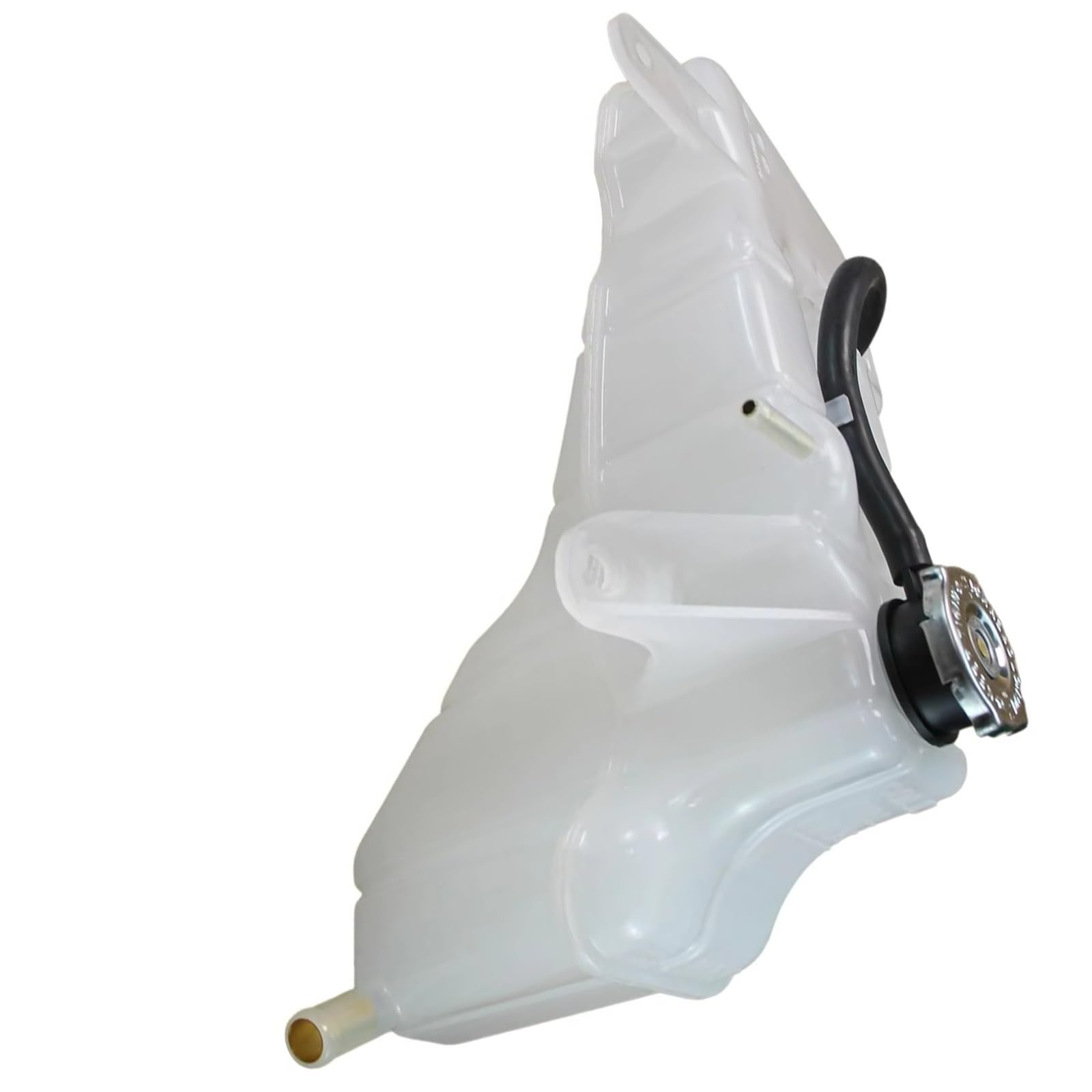 Compatibile Con Chrysler Per 300 2005-2010 Bottiglia Serbatoio Di Espansione Recupero Di Troppopieno Radiatore Con Tappo 4596466AG Vaschetta Raffreddamento