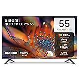 Xiaomi 138 cm (55 inch) FX Pro QLED Ultra HD 4K Smart Fire TV L55MB-FPIN
