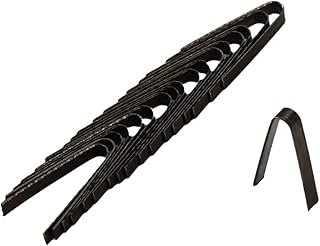 Shinelan Tire Groover Flat Blades for Ideal Tire Groover Tool Regroover Kit - Tire Groover Blades-18 Pack (Tire Groover Blade #2 2/32)