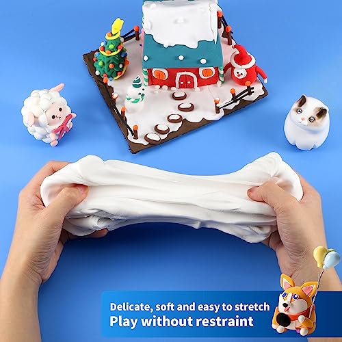 IFergoo Argilla ad asciugatura rapida, argilla