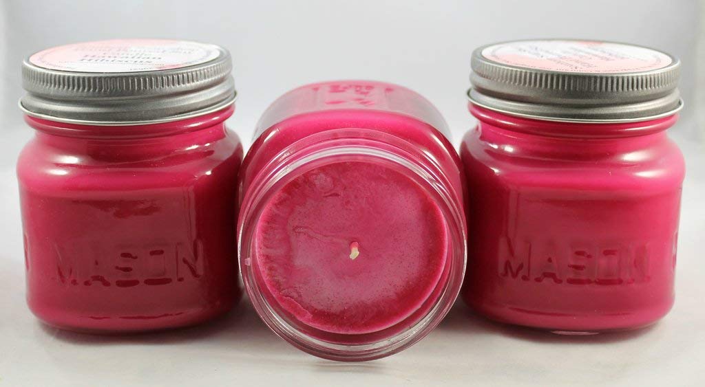 Nakpunar 12 pcs 8 oz Glass Mason Measurement Jars with Gold Lids