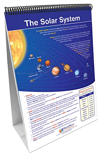 Image of NewPath Learning STAAR Grade 5 Earth & Space Curriculum Mastery Flip Charts