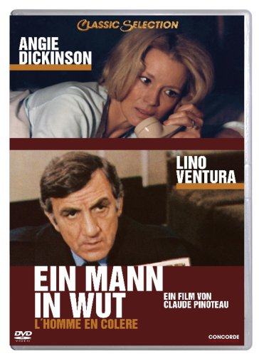Ein Mann in Wut Amazon.de Ventura, Lino, Dickinson, Angie, Malet